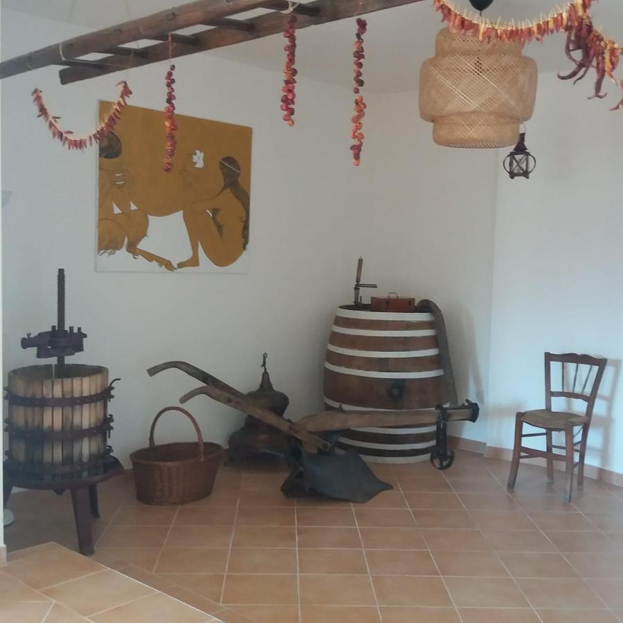 L'Arcadia Bed and Breakfast Giffoni Sei Casali Εξωτερικό φωτογραφία