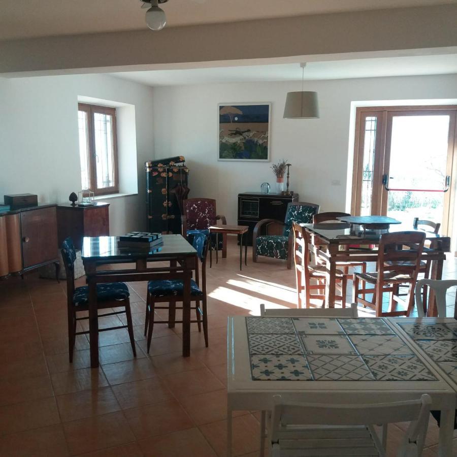 L'Arcadia Bed and Breakfast Giffoni Sei Casali Εξωτερικό φωτογραφία