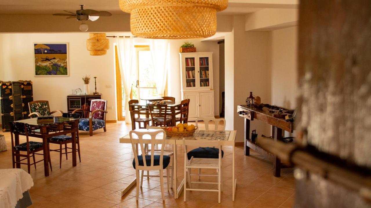 L'Arcadia Bed and Breakfast Giffoni Sei Casali Εξωτερικό φωτογραφία