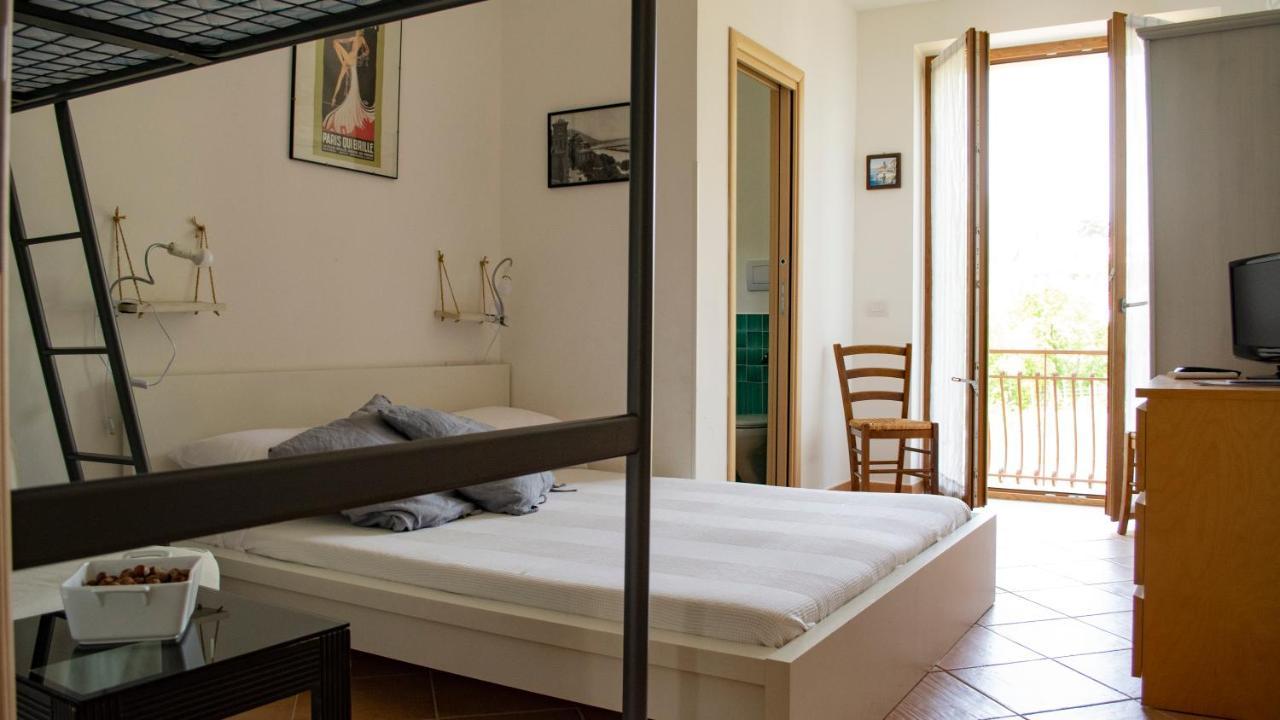 L'Arcadia Bed and Breakfast Giffoni Sei Casali Εξωτερικό φωτογραφία