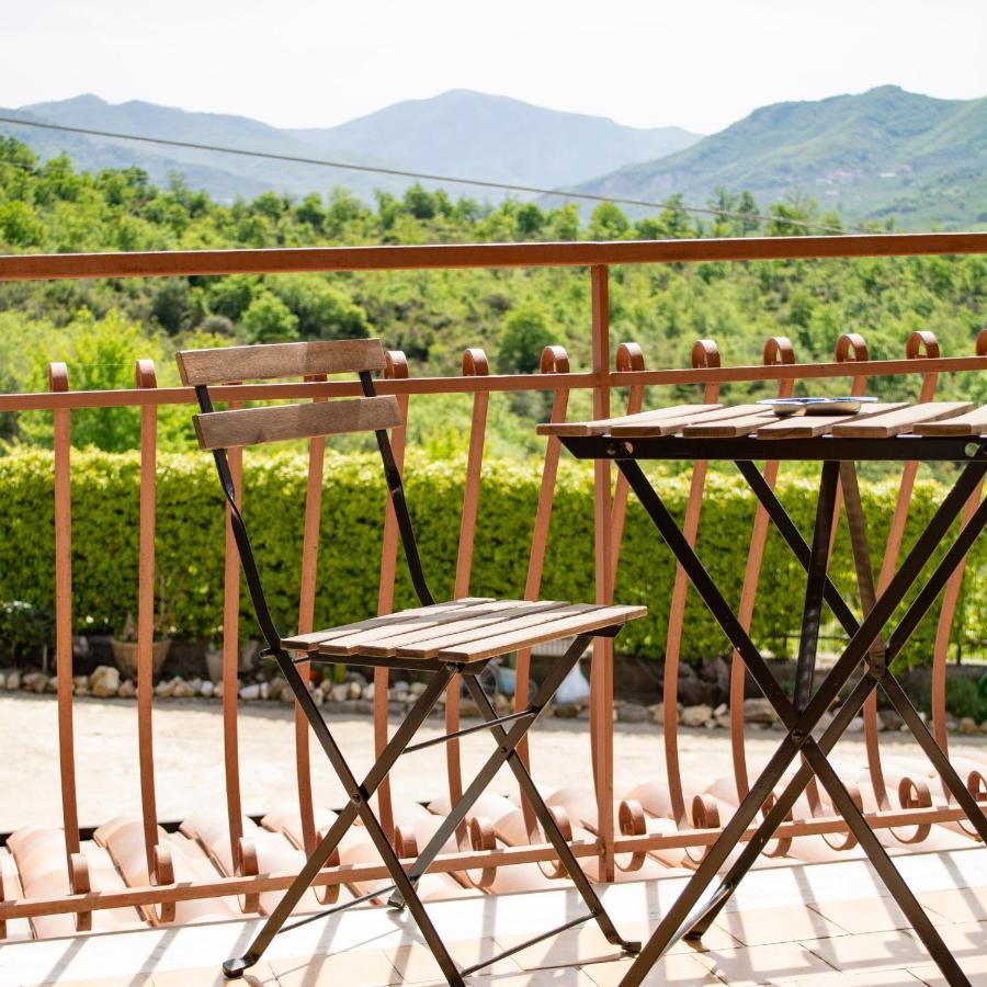 L'Arcadia Bed and Breakfast Giffoni Sei Casali Εξωτερικό φωτογραφία