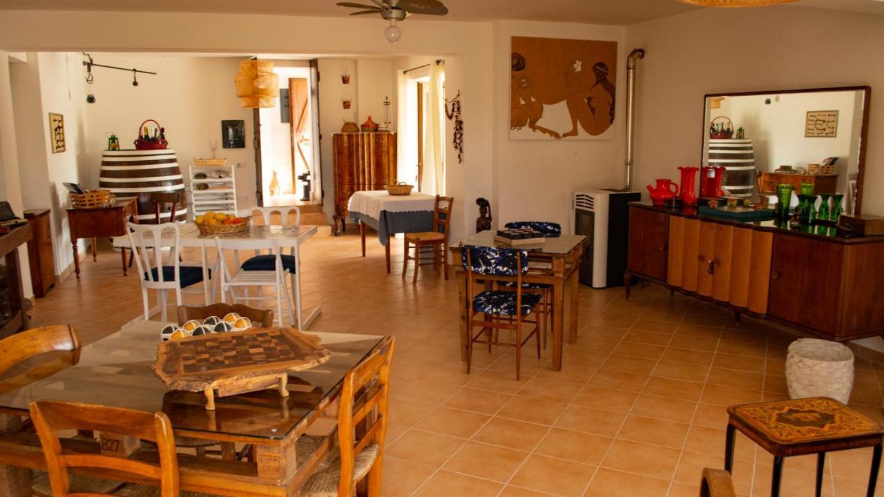 L'Arcadia Bed and Breakfast Giffoni Sei Casali Εξωτερικό φωτογραφία