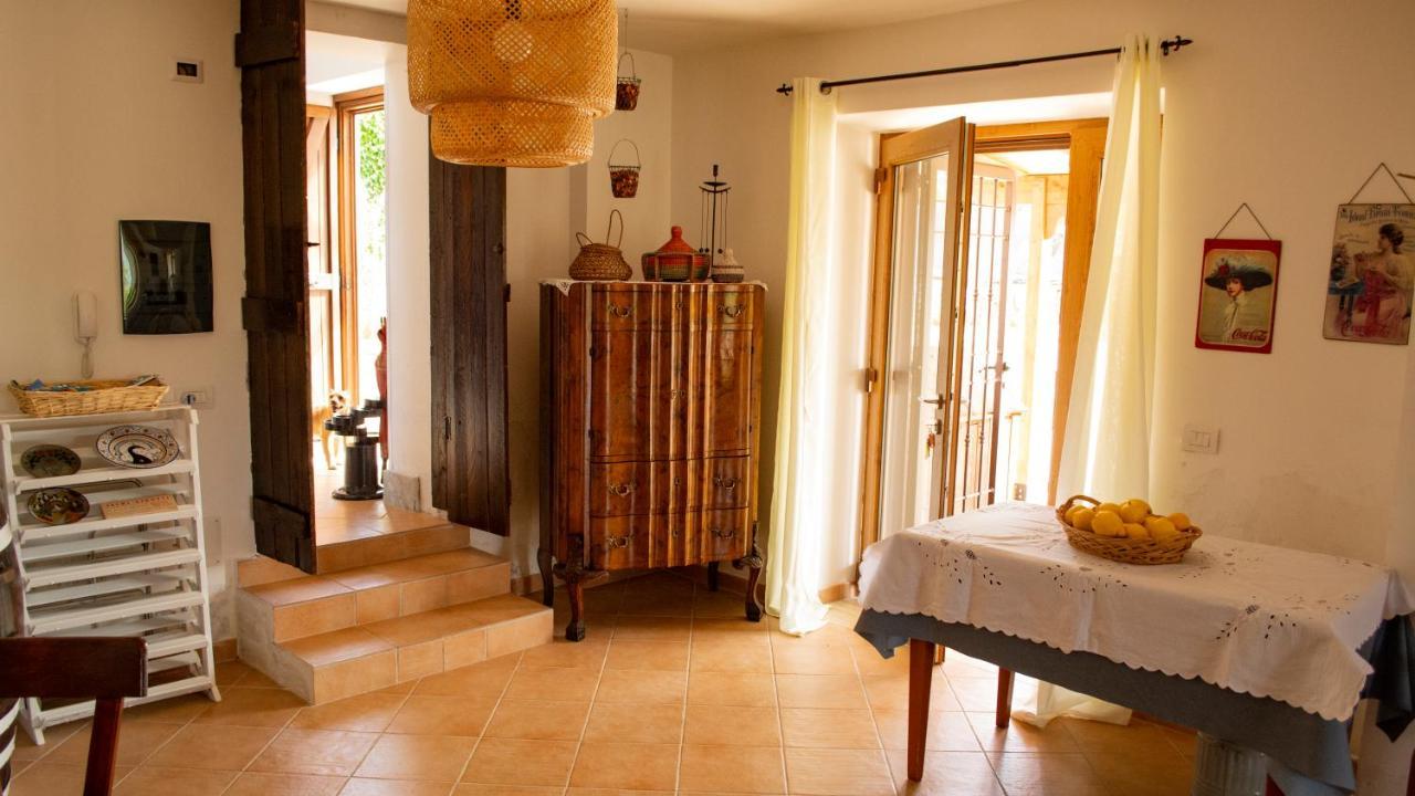 L'Arcadia Bed and Breakfast Giffoni Sei Casali Εξωτερικό φωτογραφία