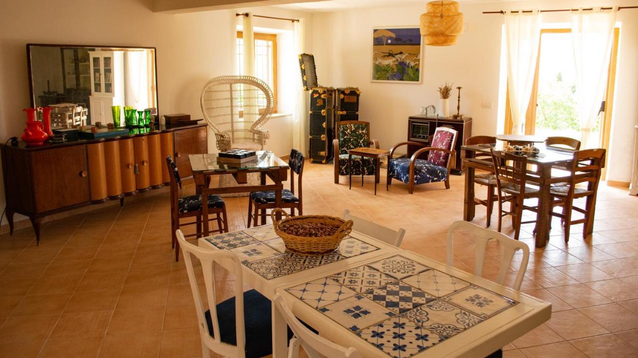 L'Arcadia Bed and Breakfast Giffoni Sei Casali Εξωτερικό φωτογραφία