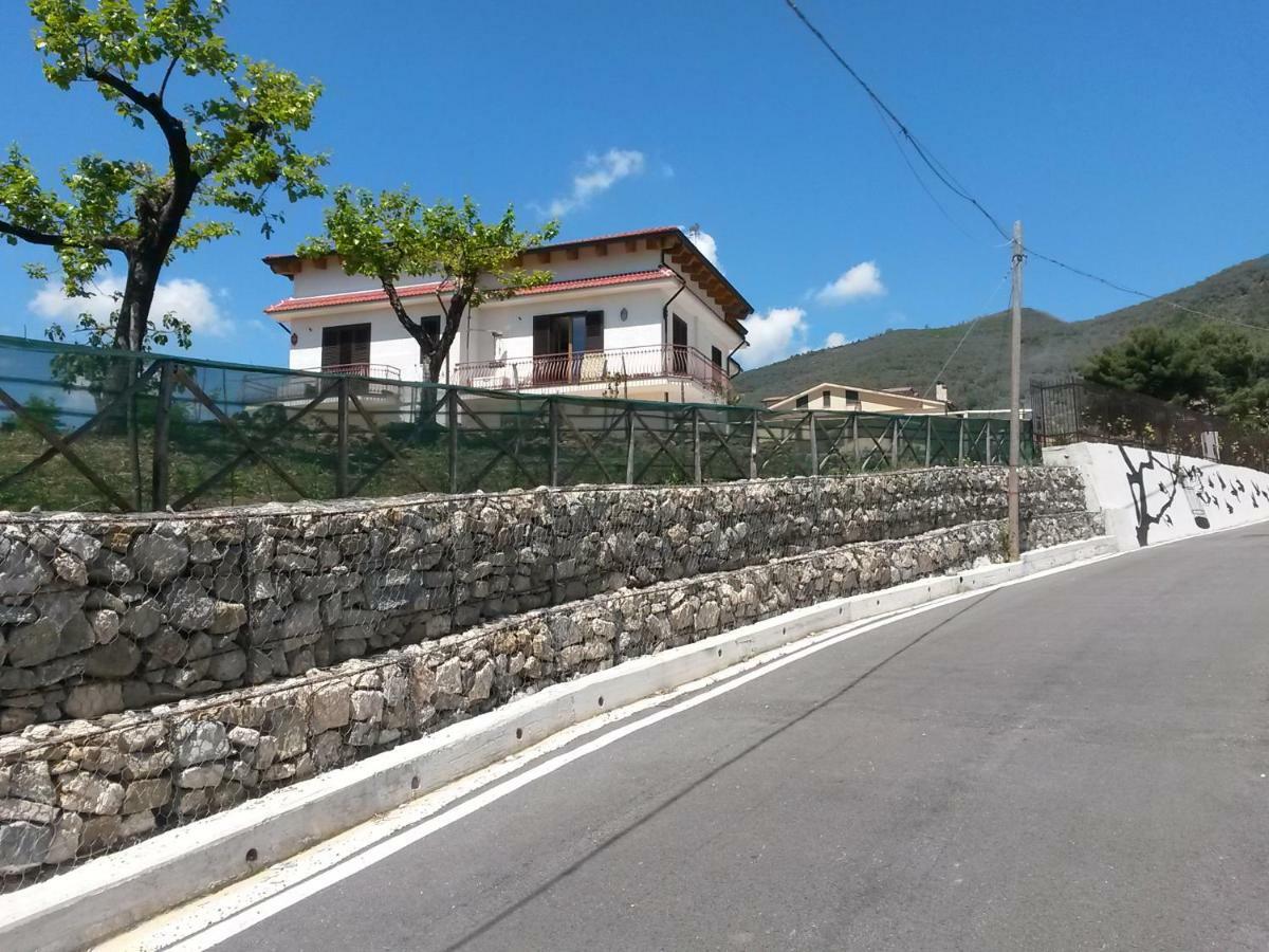 L'Arcadia Bed and Breakfast Giffoni Sei Casali Εξωτερικό φωτογραφία
