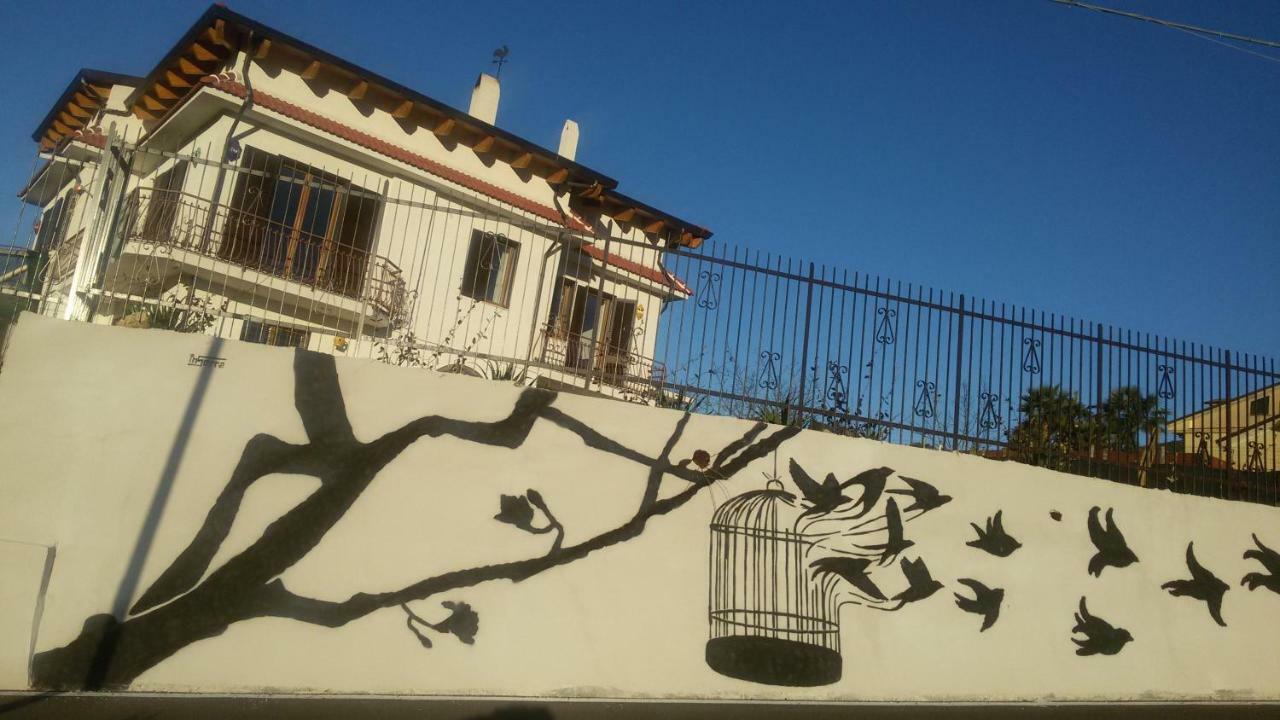 L'Arcadia Bed and Breakfast Giffoni Sei Casali Εξωτερικό φωτογραφία