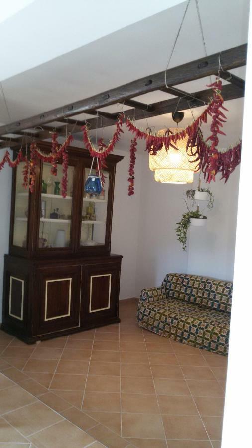 L'Arcadia Bed and Breakfast Giffoni Sei Casali Εξωτερικό φωτογραφία